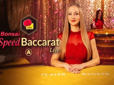 Bonsai Speed Baccarat B thumbnail
