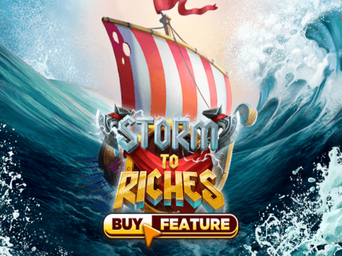 Storm To Riches thumbnail