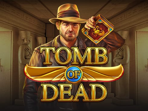 Tomb of Dead_ Power 4 slots thumbnail
